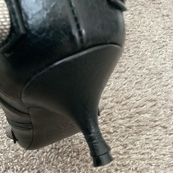 Balenciaga Cagole Ankle Boots - Picture 6 of 11